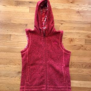 Hooded Vest